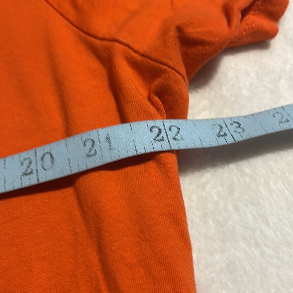 Port & Company Fan Favorite Texas Long Horns Alright Alright Alright T-shirt - Picture 6 of 9